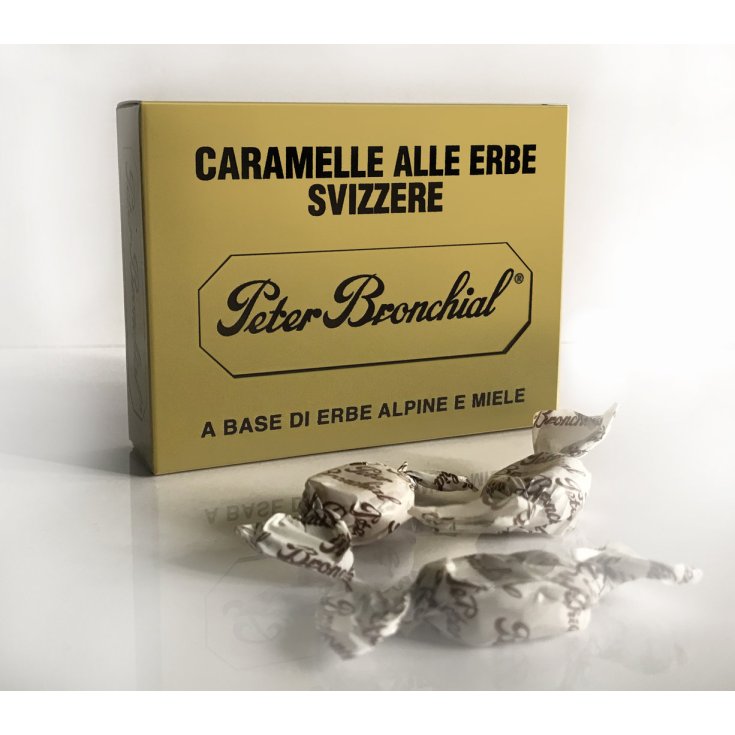 Peter Bronchial Caramelle Balsamiche 50g
