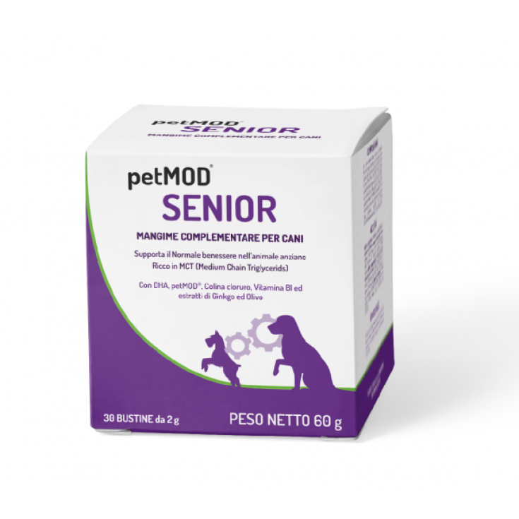 PetMod Senior | Bustine - 30X2GR