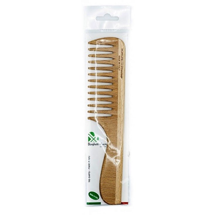 Pettine Legno Borghetti Enrico 1 Pezzo