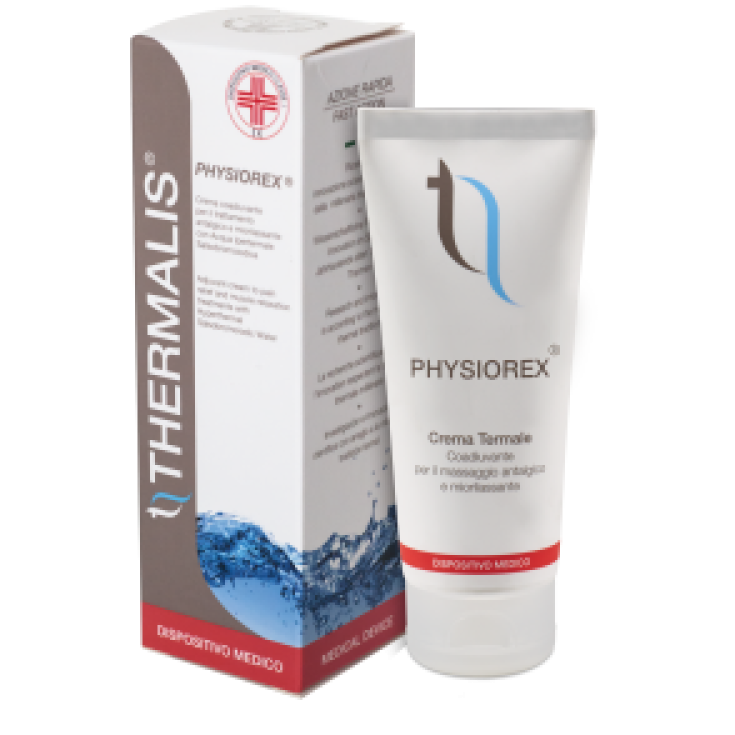 Physiorex Crema Termale Thermalis 100ml