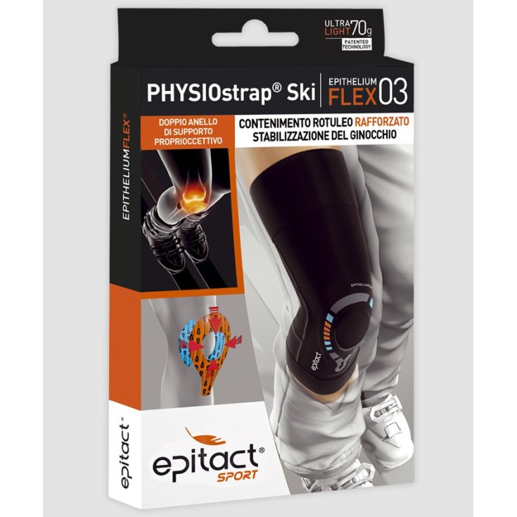 PhysioStrap Ski Epitact Sport 1 Pezzo