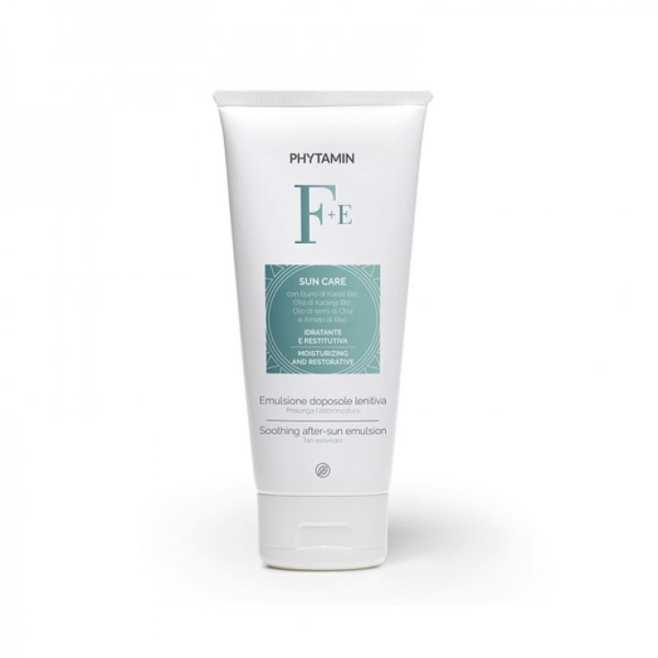 Phytamin F+E Sun Care Vebix 200ml