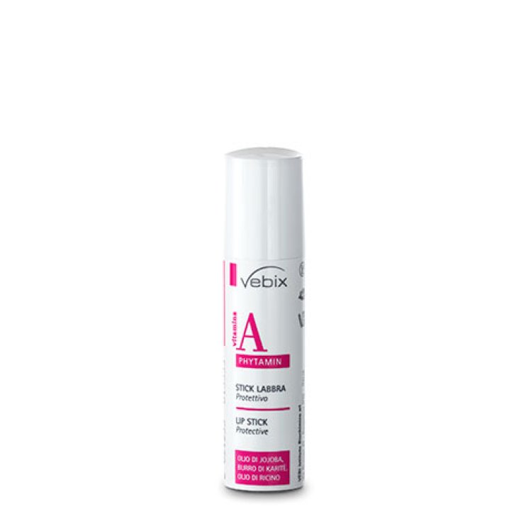 Phytamin Vitamina A Vebix® 1 Stick Labbra Phytamin Vitamina A Vebix® 1 Stick Labbra