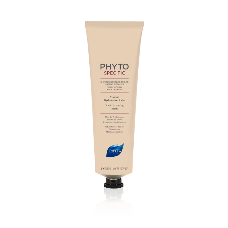 Phytospecific Maschera Idratazione Ricca Phyto 150ml