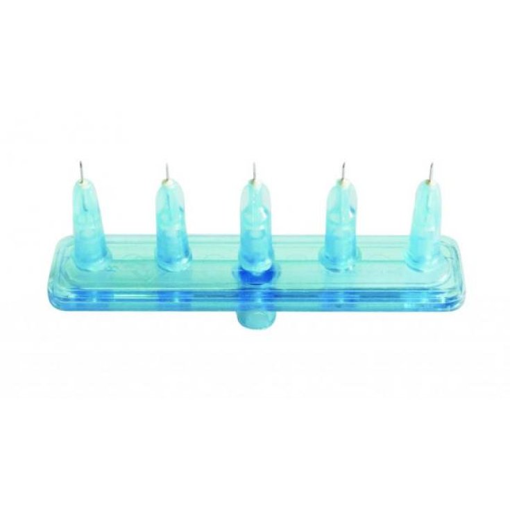 Piastre Per Mesoterapia Farmacare 25 Pezzi