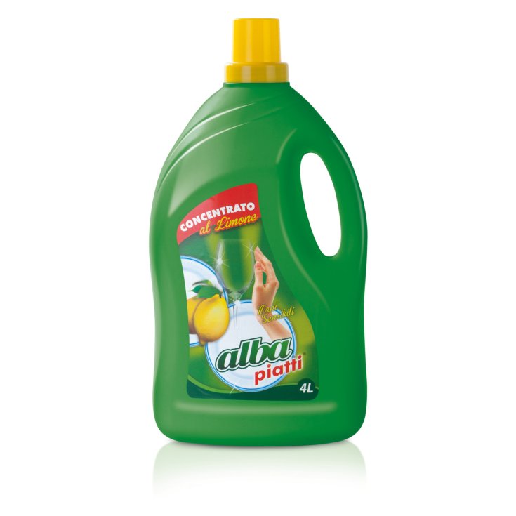 ALBA PIATTI 4 L LIMONE