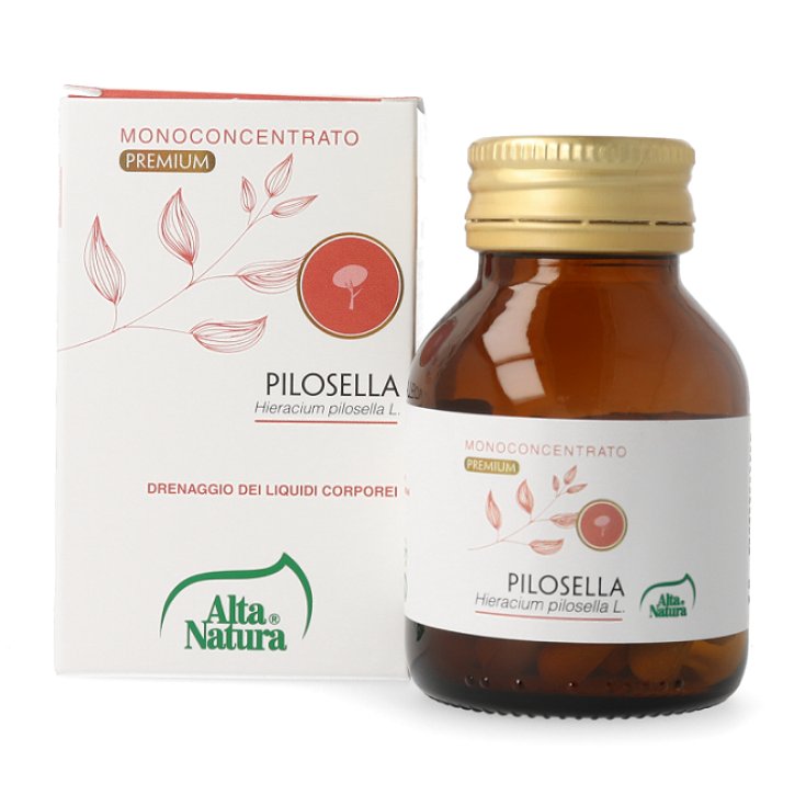 Pilosella TerraNata Alta Natura 50 Compresse