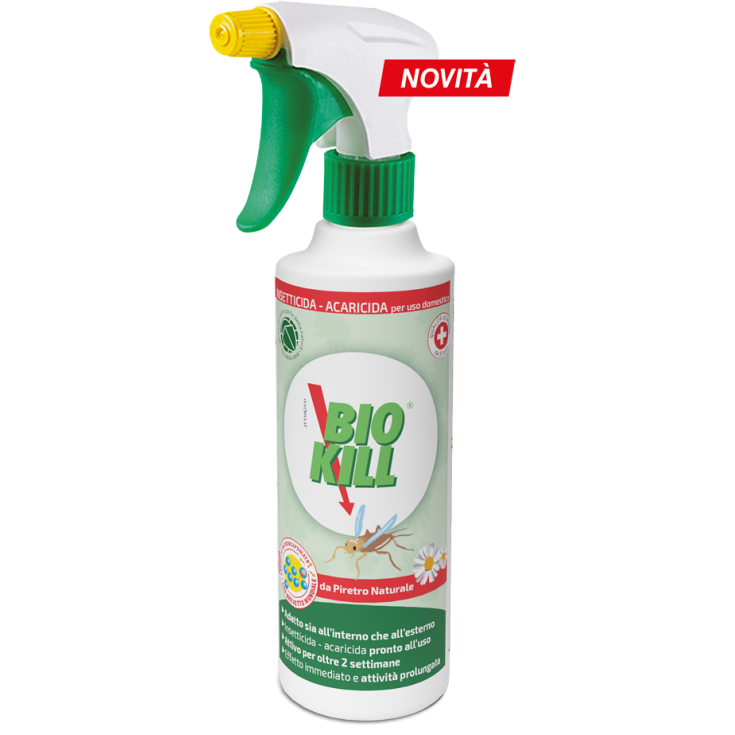 Piretro Naturale Bio Kill&reg; 375ml