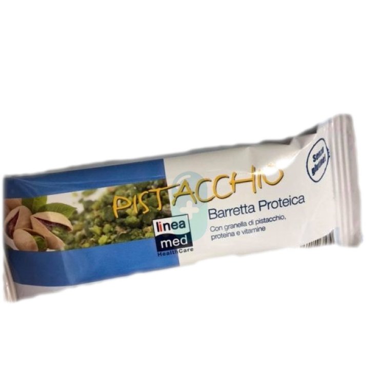 Barretta Pistacchio Linea Med 50g