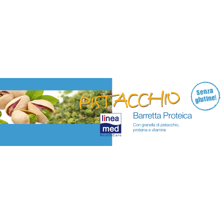 Pistacchio LineaMed 1 Barretta 50g