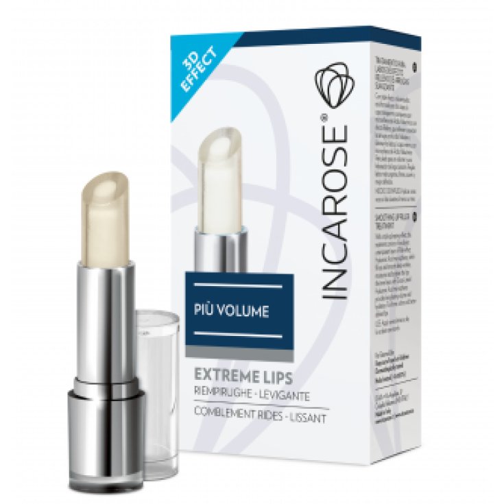 Pi&ugrave; Volume Extreme Lips IncaRose 4.5ml