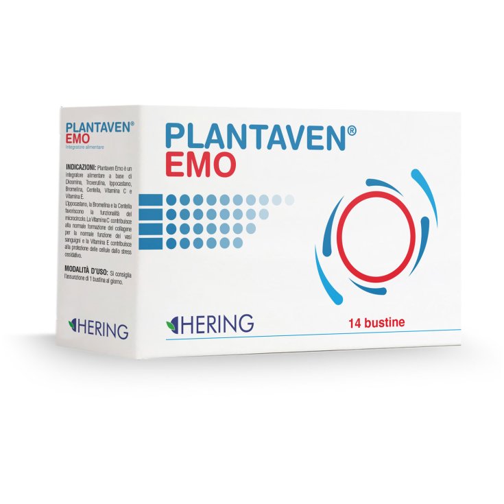 PLANTAVEN&reg; EMO HERING 14 Bustine