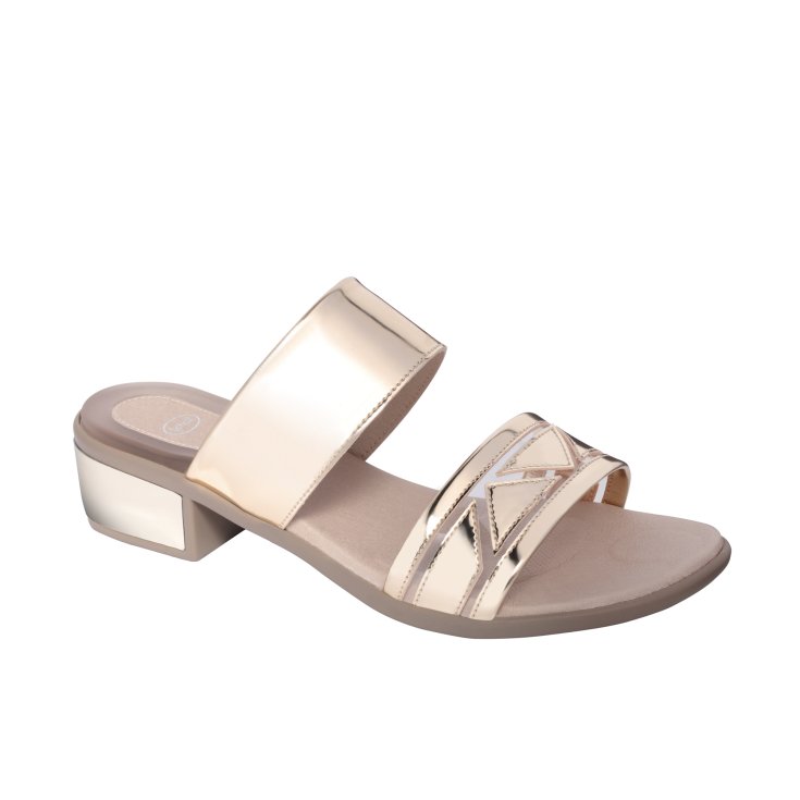 Plexy Scholl&reg; Sandalo Donna Gelactiv&reg; Oro Misura 39