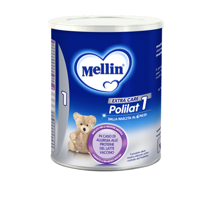 Polilat 1 Polvere Mellin 400g
