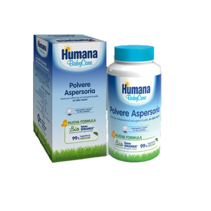 Polvere Aspersoria Humana BabyCare 150g