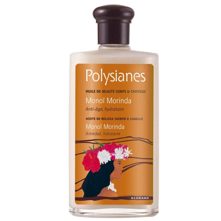 Polysianes Mono&iuml; Morinda Klorane 125ml