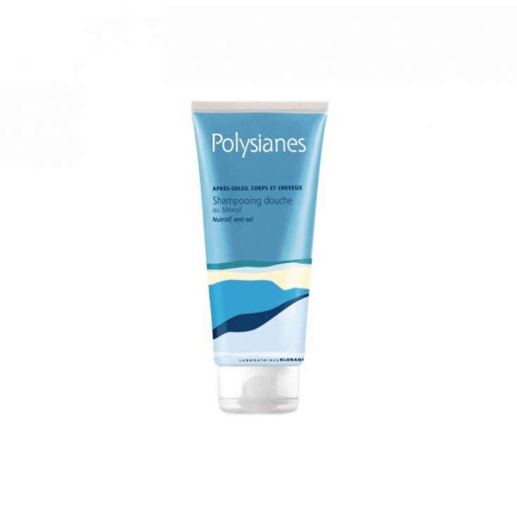 Polysianes Shampoo Doccia Klorane 200ml