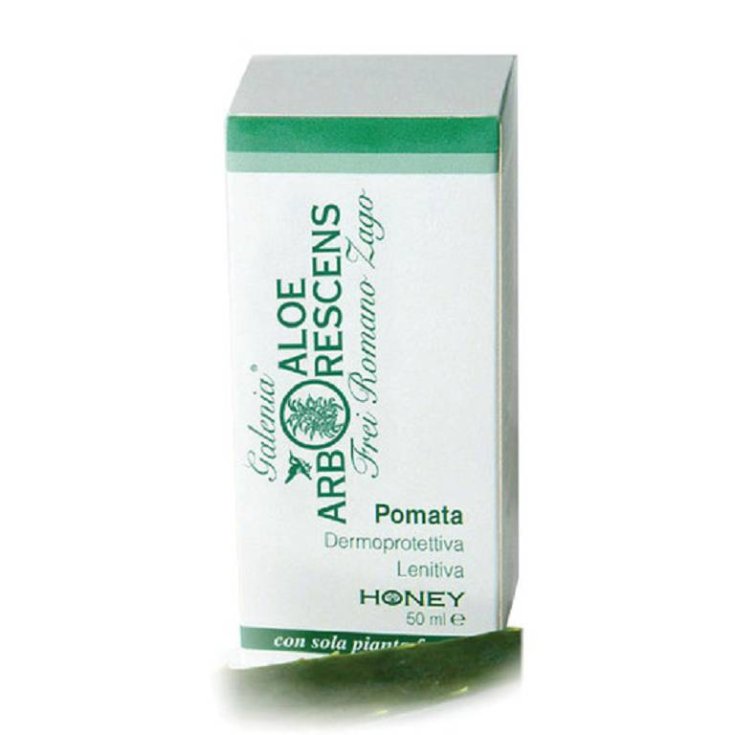 Pomata Dermoprotettiva Deca Aloe Arborescens 50ml