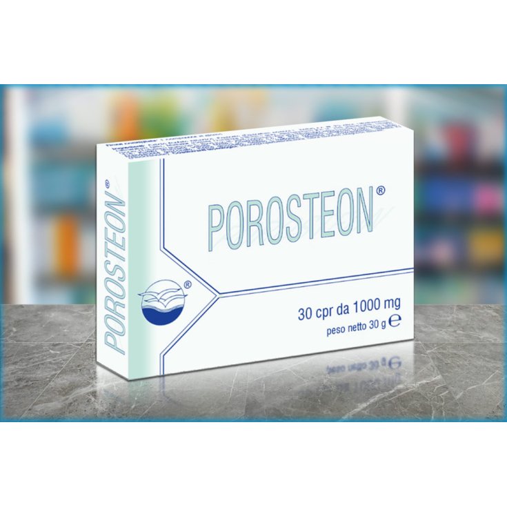 POROSTEON Farma Valens 30 Compresse