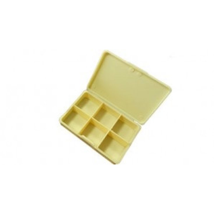 Portapillole Giornaliero For.Me.Sa. 1 Pezzo