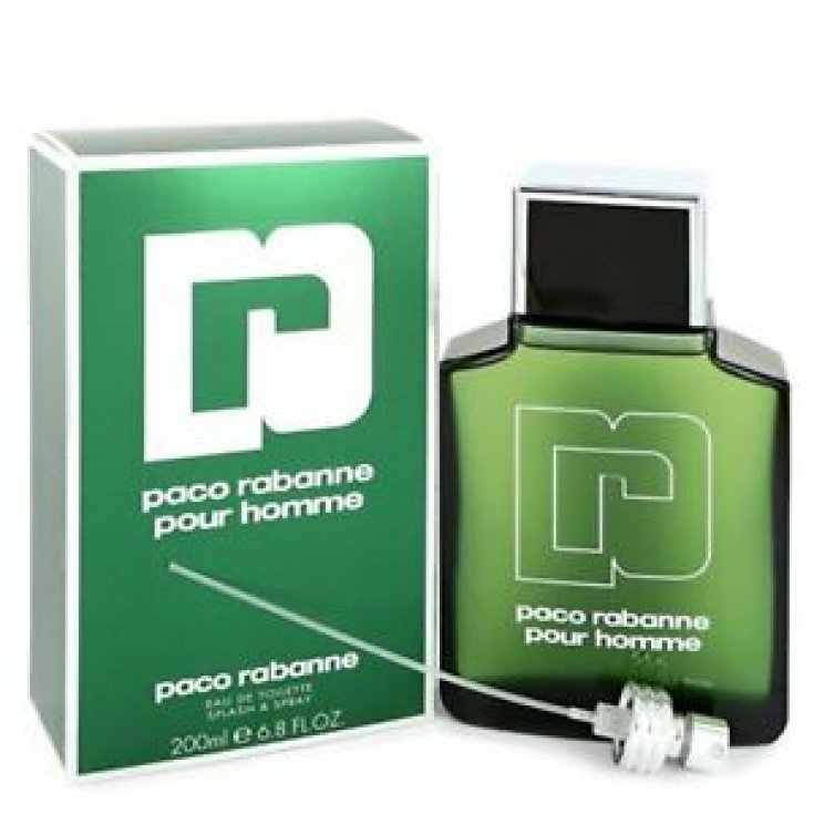 PACO RABANNE U EDT 200 ML SPLASH/V