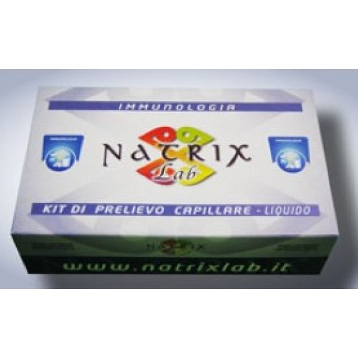 Prelievo Capillare Liquido Natrix Kit