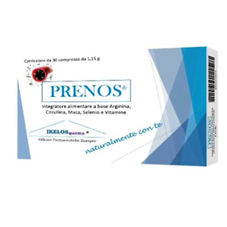 Prenos IkelosPharma 30 Compresse Prenos IkelosPharma 30 Compresse