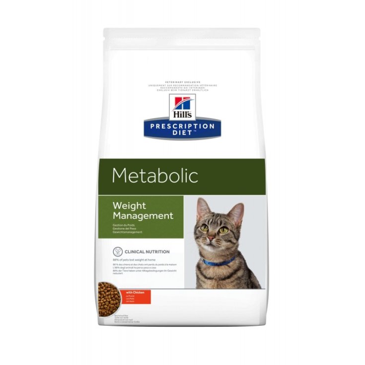 Prescription Diet Metabolic Weight Management con Pollo - 1,50KG