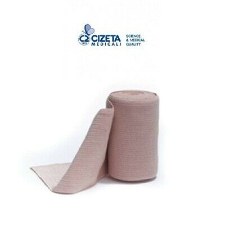 Press Benda Ossido Di Zinco E Cumarina Cizeta 10cm x 5m