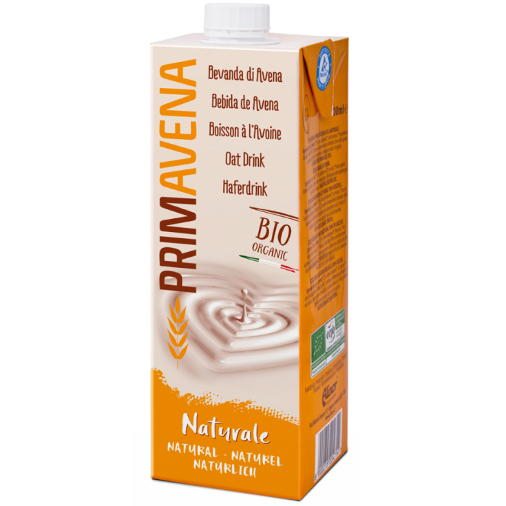 Primavena Bevanda Di Avena Alinor 1l