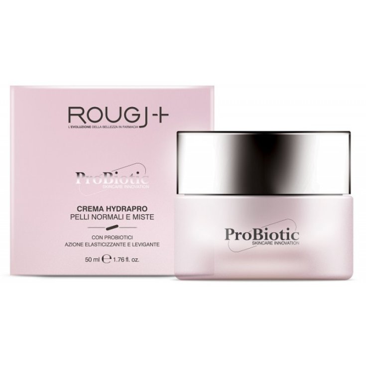Crema Viso Pelli Normali E Miste HydraPro ProBiotic Skincare Rougj&reg; 50ml