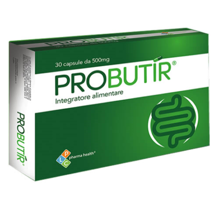 Probutir PLC Pharma 30 Capsule Gastroresistenti