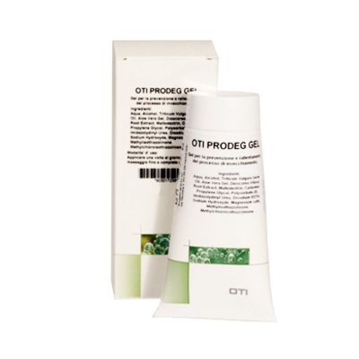 Prodeg Gel Vaginale Oti 75ml