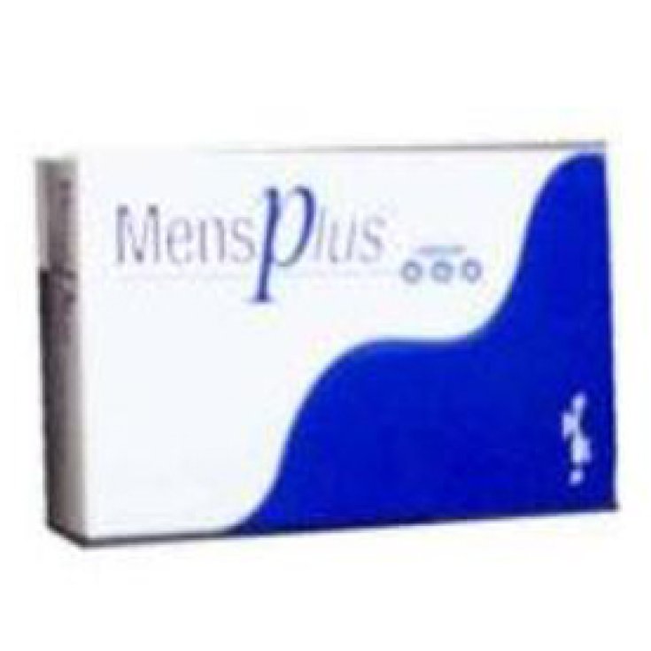 Mens Plus 30 cps