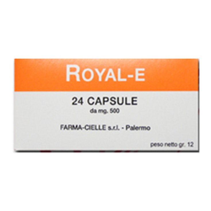 ROYAL E ALIM 24CPS NF