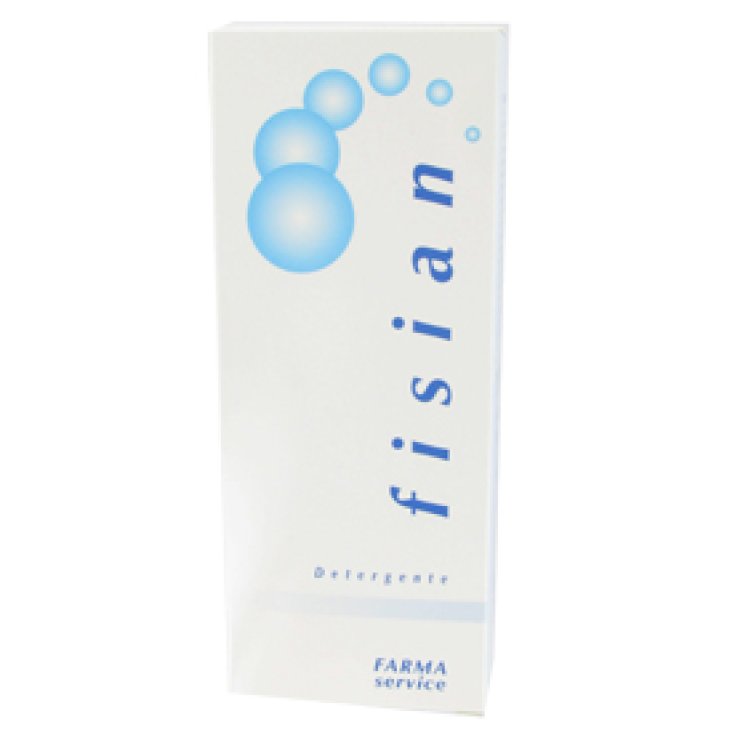 Fisian Det Cute/mucose 200ml