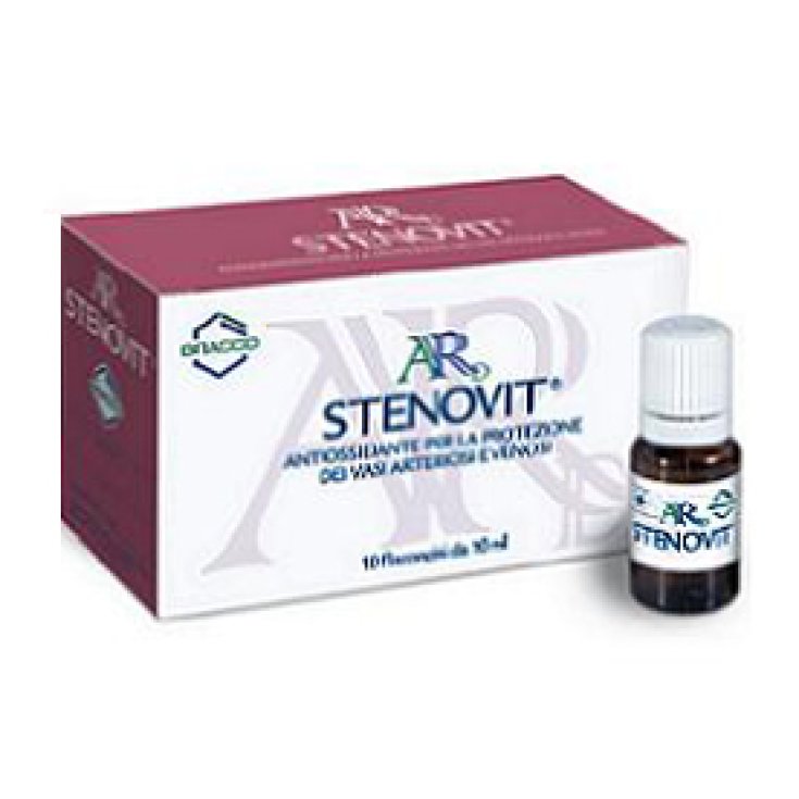 Ard Stenovit 10fl 10ml Ard Stenovit 10fl 10ml