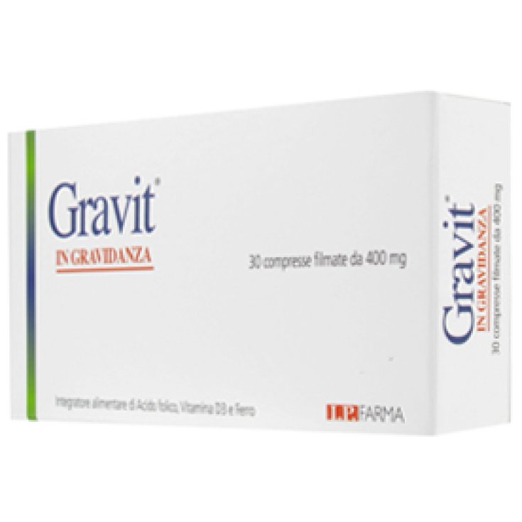 Gravit In Gravidanza 30 Compresse
