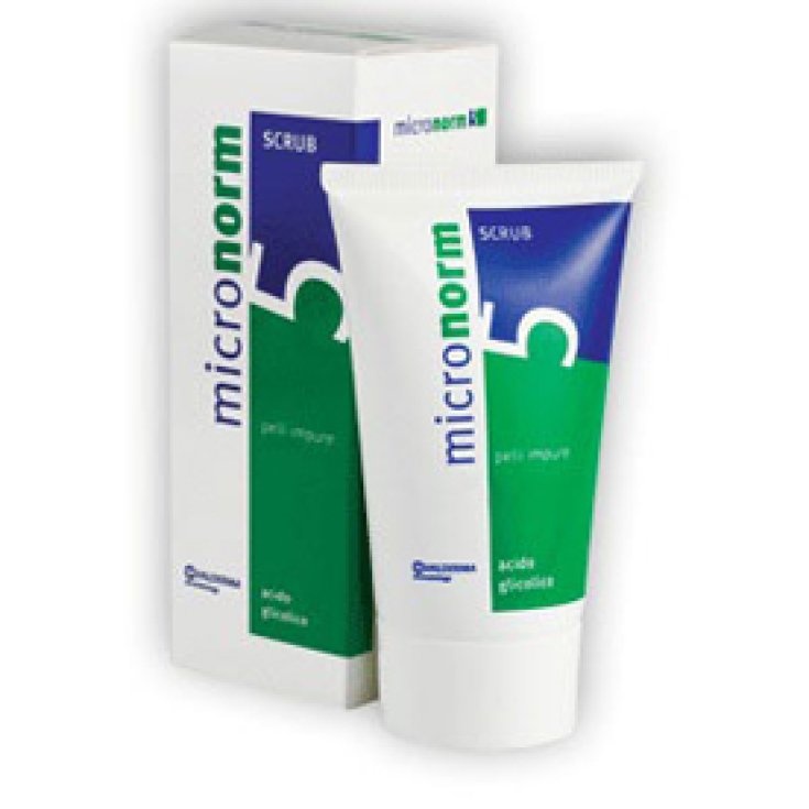 Micronorm Scrub 5 Peeling 75ml