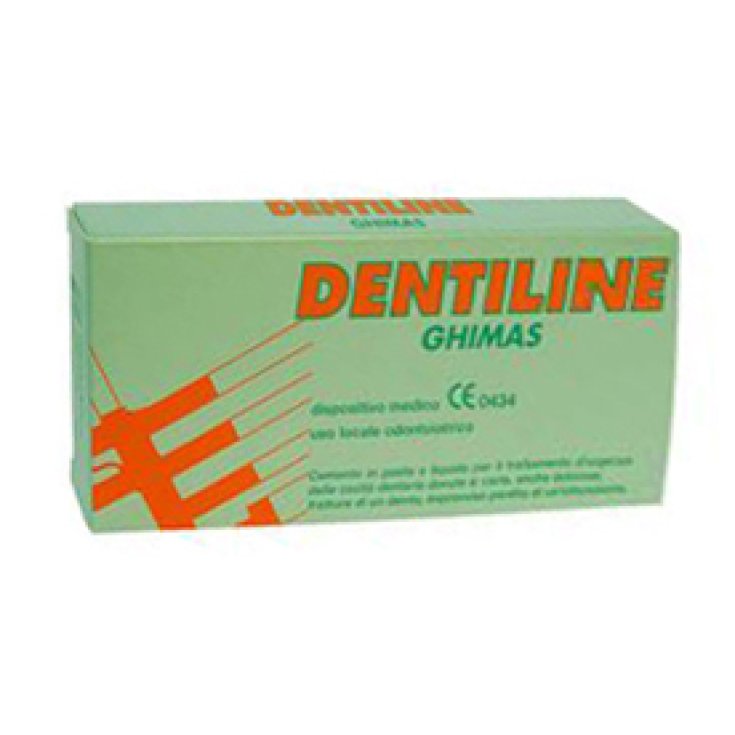 Dentiline Pasta 2g