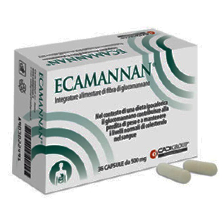 Ecamannan 36 capsule 500mg