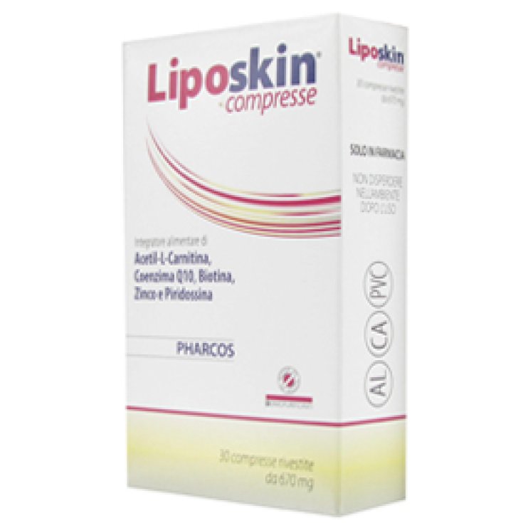 Liposkin Integratore