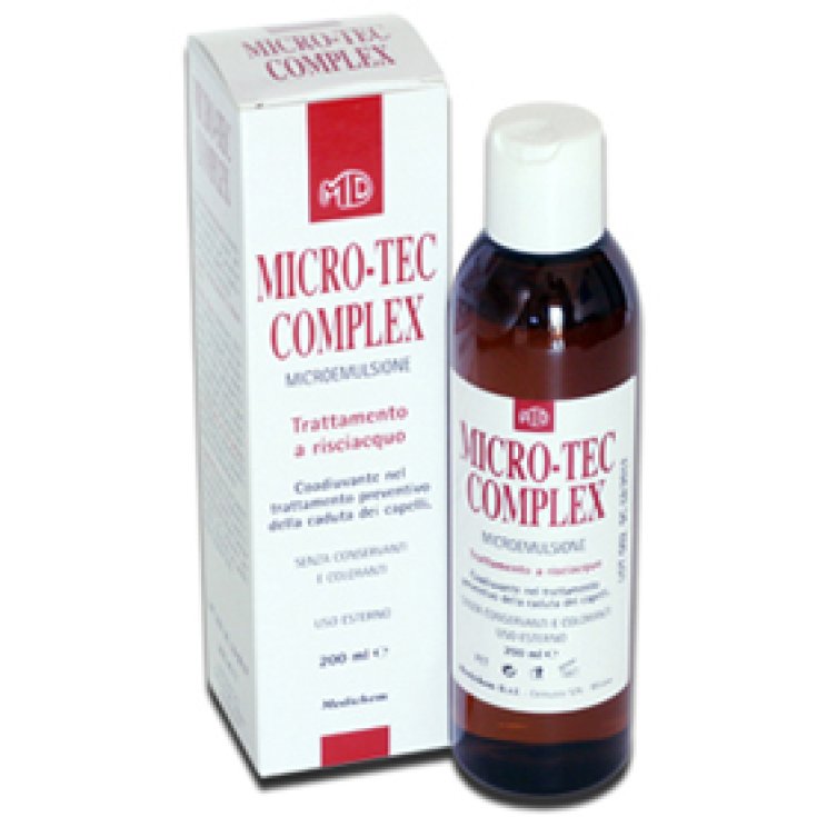 Micro Tec Complex Shampoo200ml