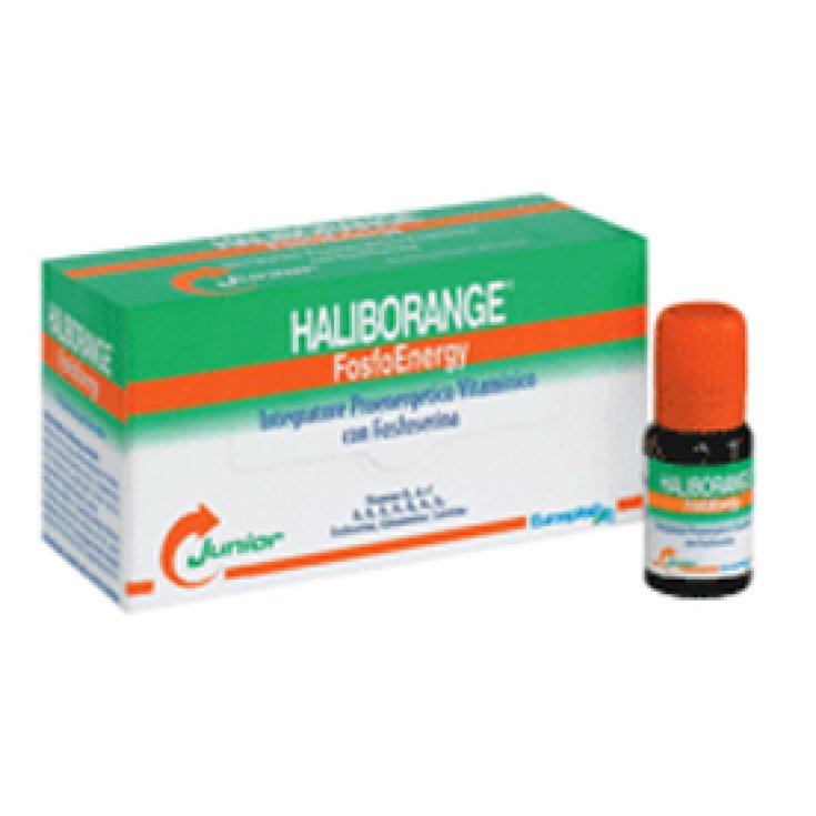 Haliborange Fosfoenergy10fx10m Haliborange Fosfoenergy10fx10m