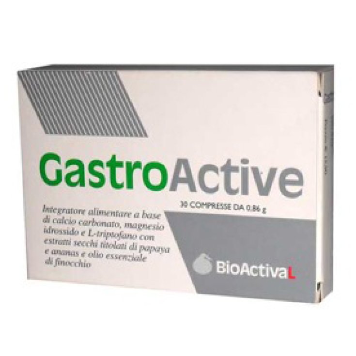 Gastroactive 30cpr
