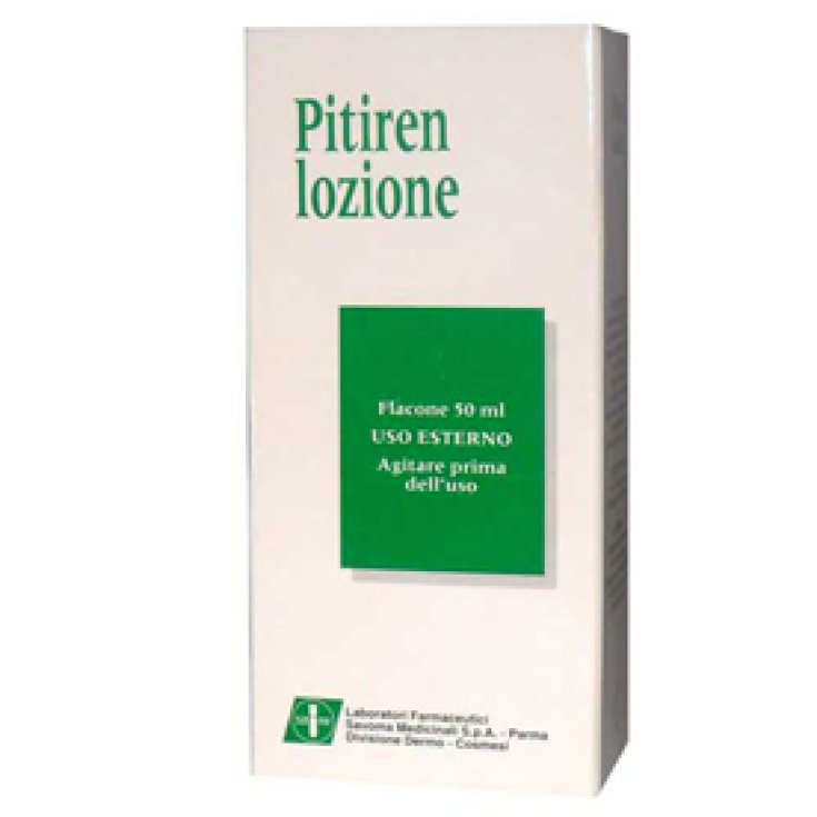 Pitiren Lozione