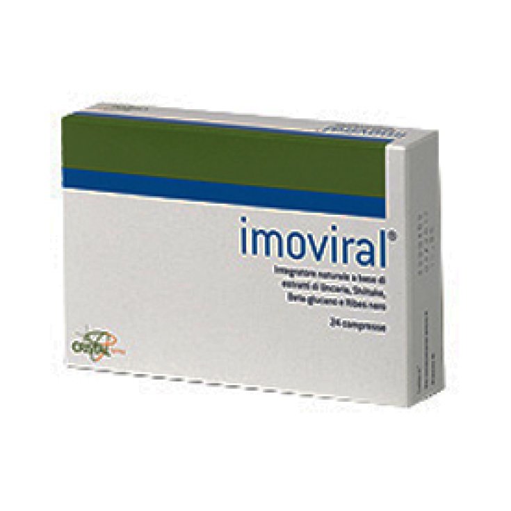 Imoviral Integratore 24 compresse