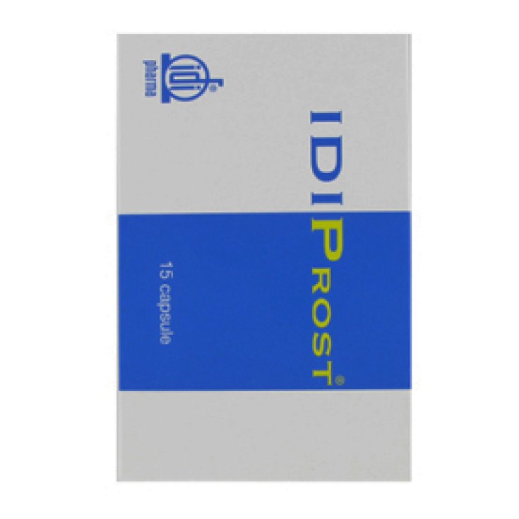 Idiprost compresse