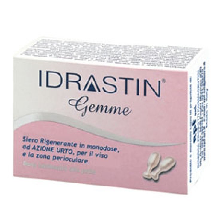 Idrastin Gemme 28 perle Monodose