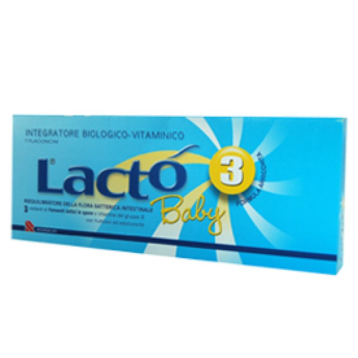 Lacto Baby 7fl 3miliardi